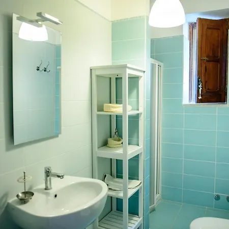 Villa Rosa Cilento Apartments *