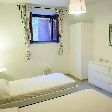 Villa Rosa Cilento Apartments Дом отдыха