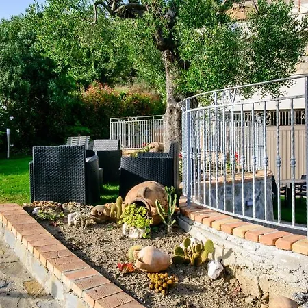 Villa Rosa Cilento Apartments Каприоли