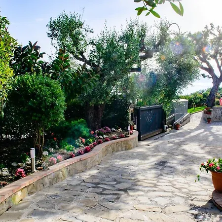 Villa Rosa Cilento Apartments * Каприоли