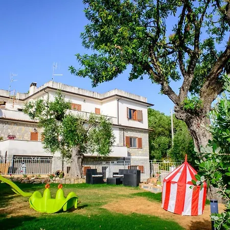 Villa Rosa Cilento Apartments Дом отдыха *