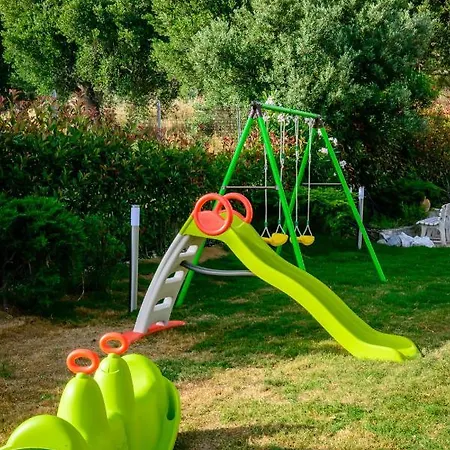 Дом отдыха Villa Rosa Cilento Apartments