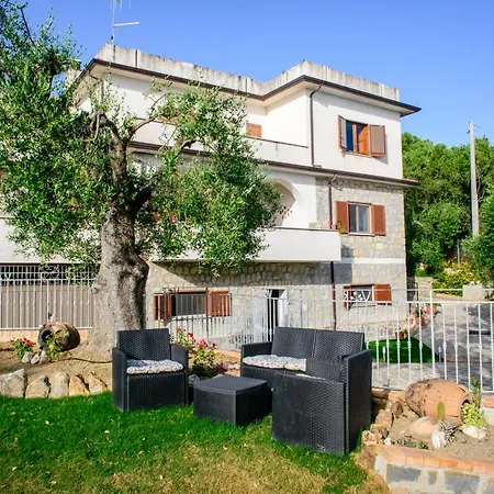 Villa Rosa Cilento Apartments *