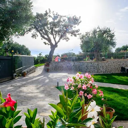 Дом отдыха Villa Rosa Cilento Apartments Каприоли